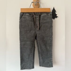Rylee + Cru Duke Baby Pant - Indigo / 18-24 Months